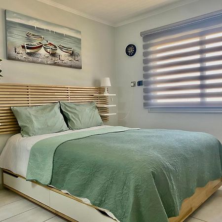 Appartement Nissi Breeze à Ayía Nápa Extérieur photo