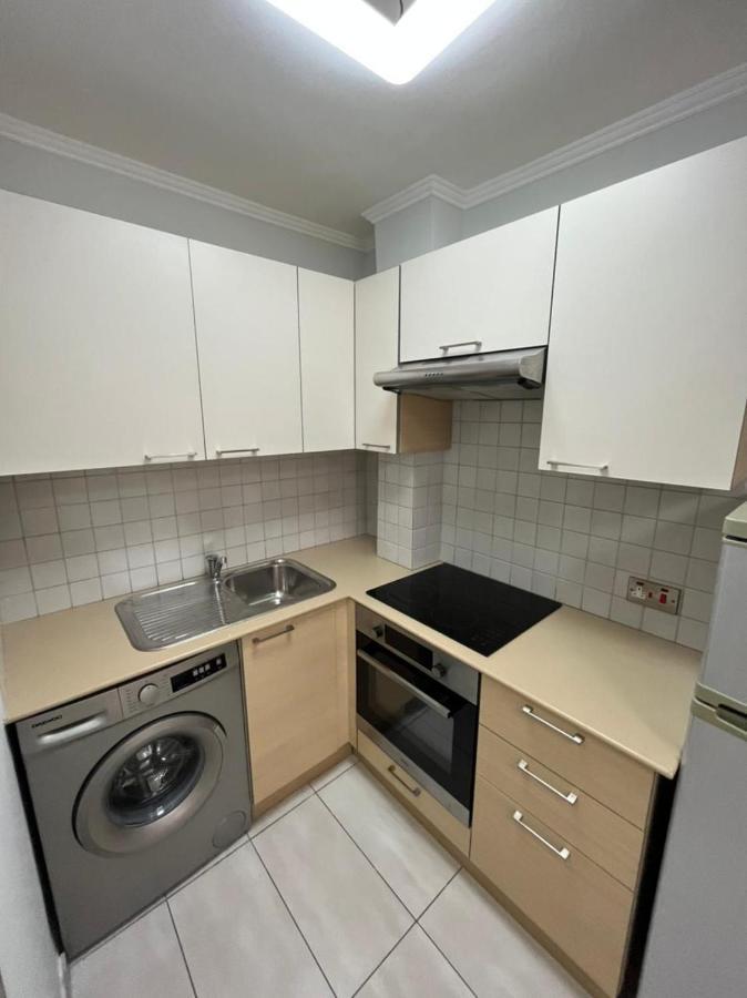 Appartement Nissi Breeze à Ayía Nápa Extérieur photo