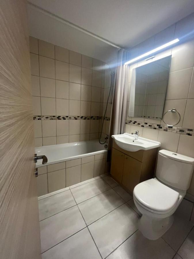 Appartement Nissi Breeze à Ayía Nápa Extérieur photo