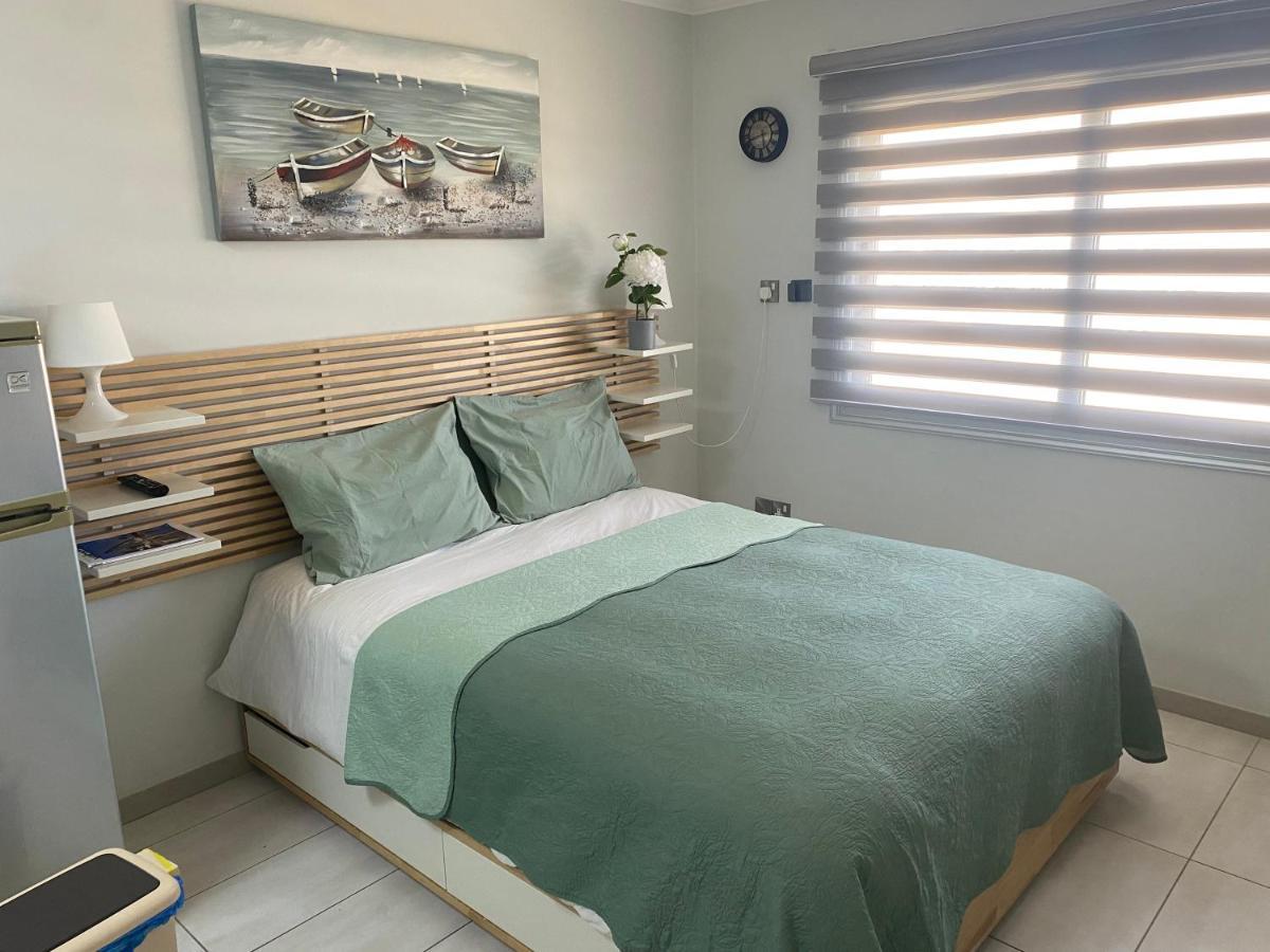 Appartement Nissi Breeze à Ayía Nápa Extérieur photo