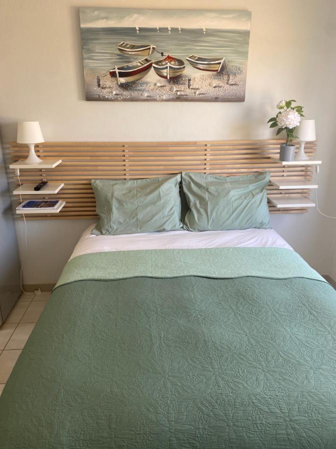 Appartement Nissi Breeze à Ayía Nápa Extérieur photo